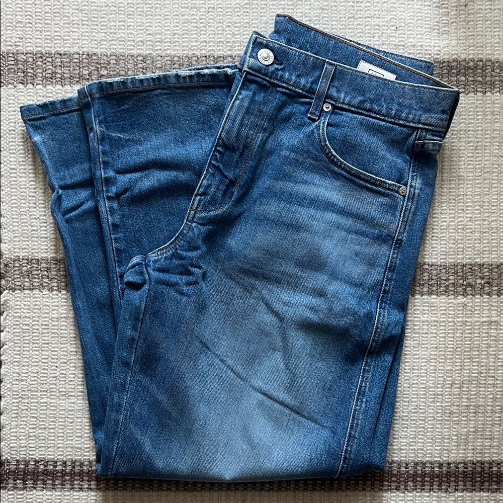 AYR Straight Leg Jeans - “The Knockout”